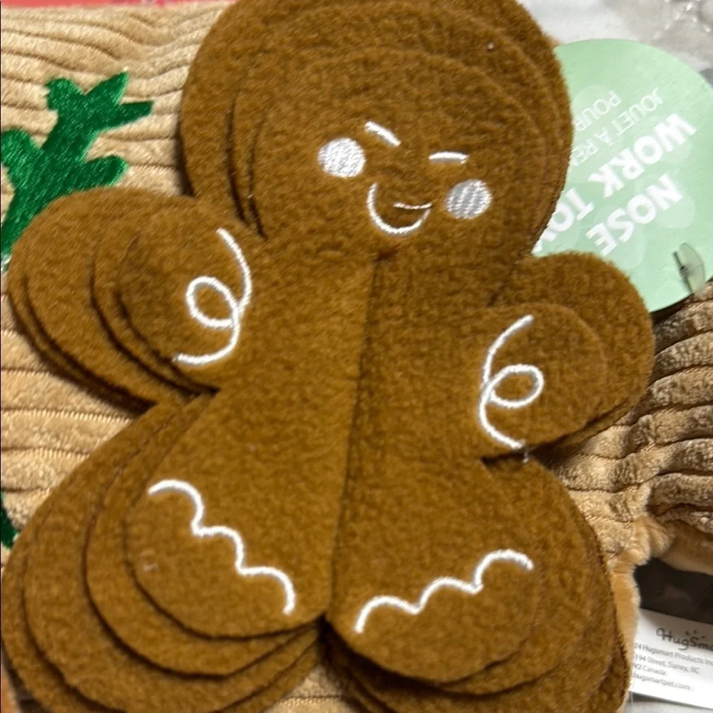 HugSmart Fuzzy Friend Dog Toy Set